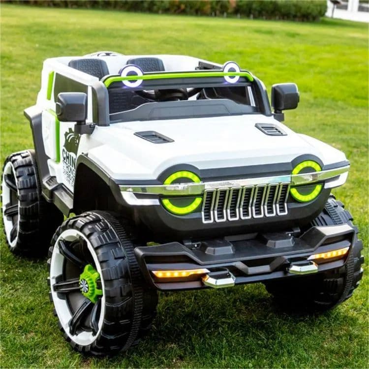 JEEP detskiy mashina optom/dona — 4