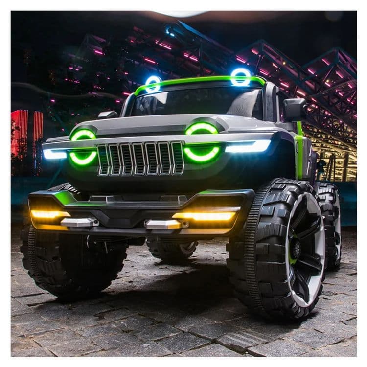 JEEP detskiy mashina optom/dona — 8
