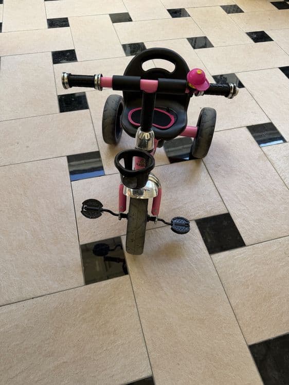 Bolalar velosipedi ikkata bor xolati yaxshi — 1