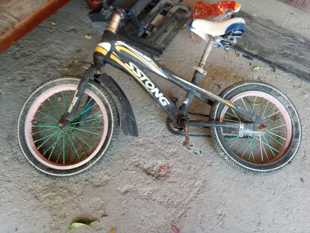 Bolalar velosepedi — 2