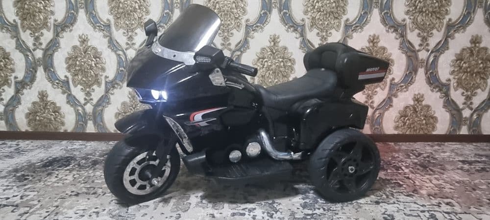 Болалар учун мотоцикл сотилади — 1