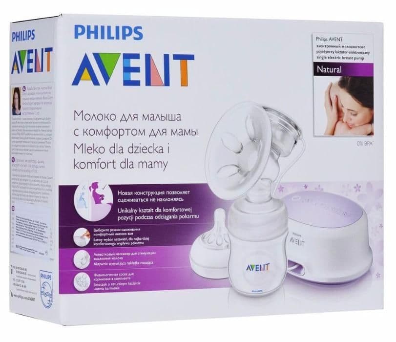 Philips Avent электронные молокоотсосы-Запечатаные.Оригинал.ВБритания! — 7
