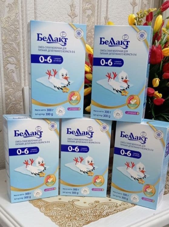 Продаётся детский каша смес Kasha Sotiladi — 2
