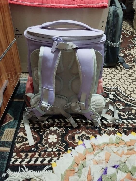 Продаётся школьный рюкзак — 1