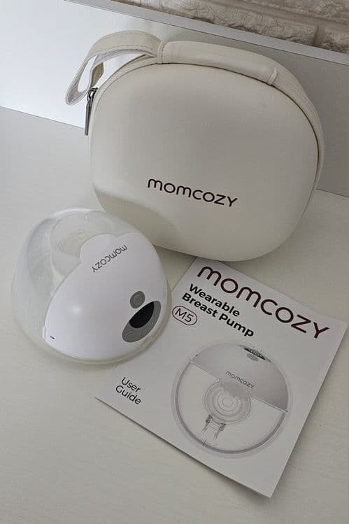 Молокоотсос Momcozy M5 — 2