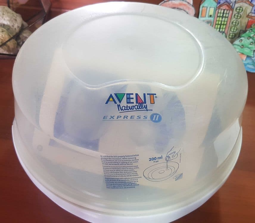 Стерилизатор AVENT для СВЧ
SCF281/02 — 1