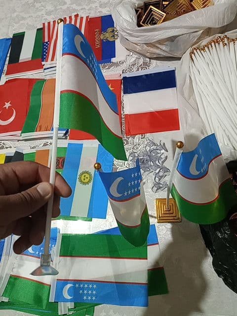 Flag Bayroq флаги флашки Байрок — 2