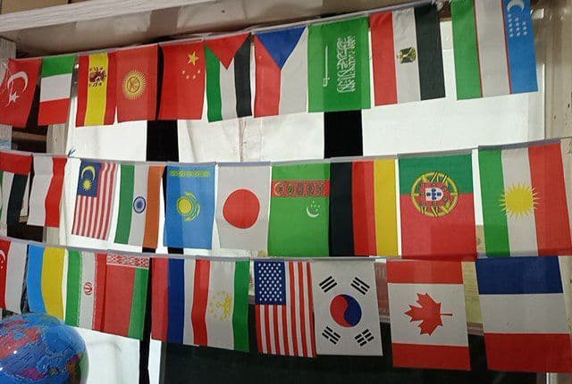 Flag Bayroq флаги флашки Байрок — 4