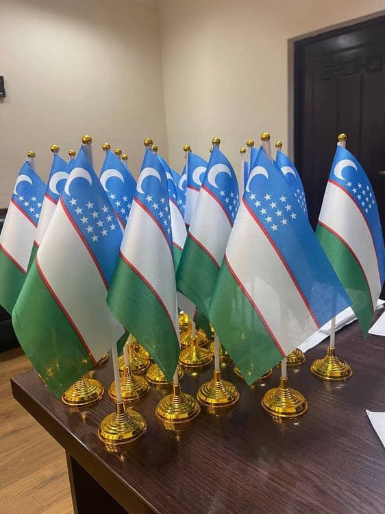 Flag Bayroq флаги флашки Байрок — 5