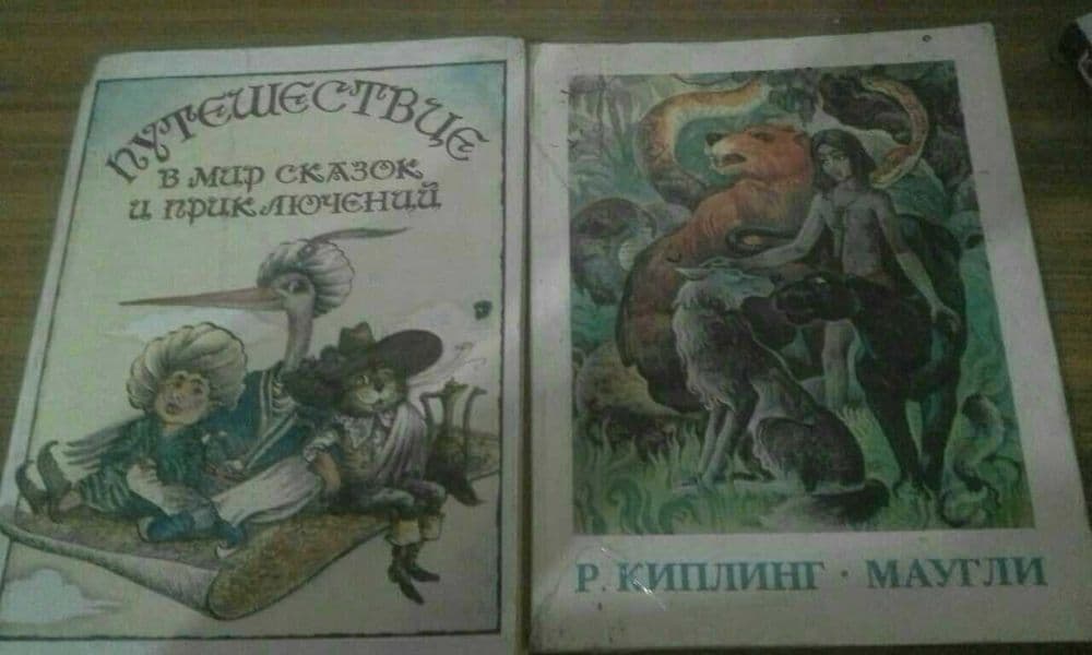 Книги пособие для подготовки в школу для занятии дома — 5