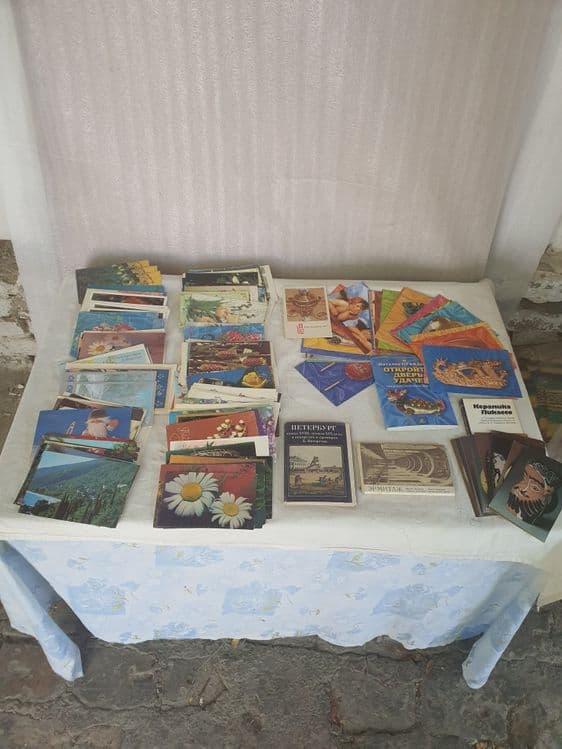 Открытки СССР на выбор — 1