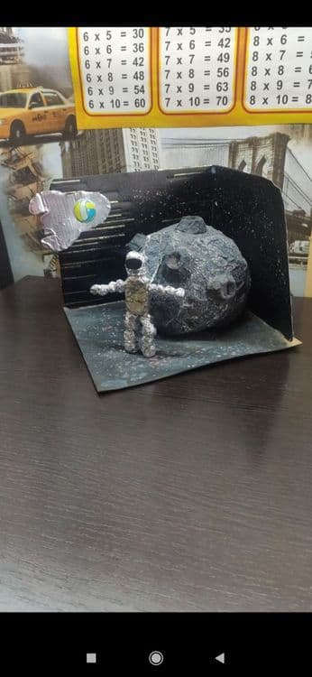 Поделки в школу своими руками — 1
