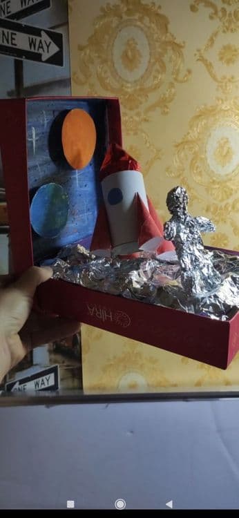 Поделки в школу своими руками — 5