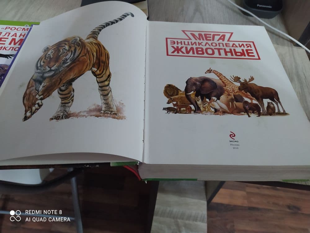 Энциклопедии для детей — 5