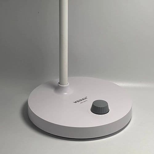 Настольная LED лампа для дома, учёбы и офиса — 6