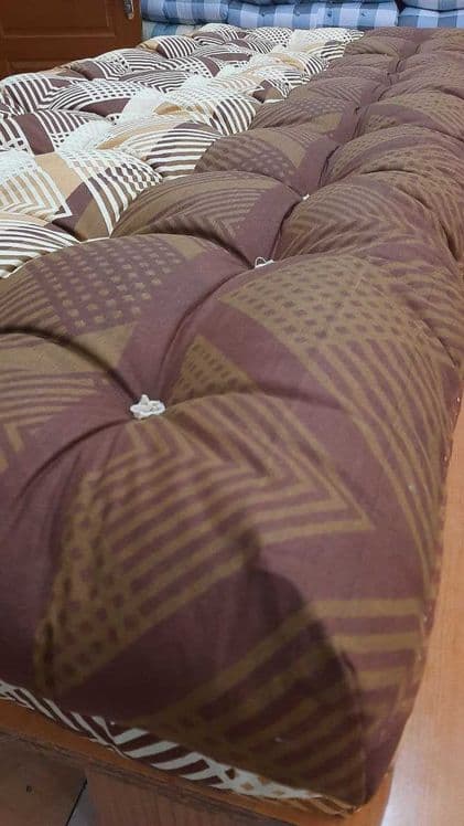 Maktab-internatlar, yotoqxonalar uchun bir kishilik matras 75*185 — 3