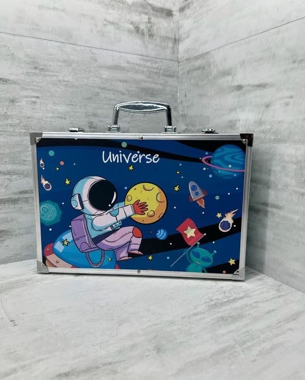 Набор для рисования в чемодане — 2