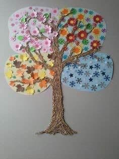 Поделки для школы, сада, колледжа — 3