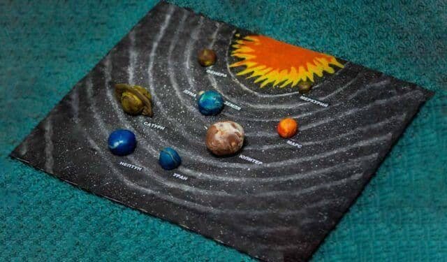 Поделки для школы, сада, колледжа — 4