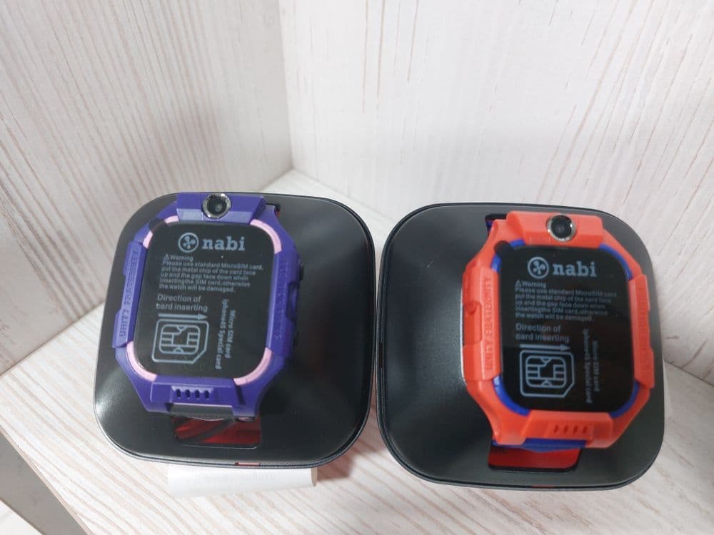 Smart watch Z7A GSM GPS 100% garatiea — 1