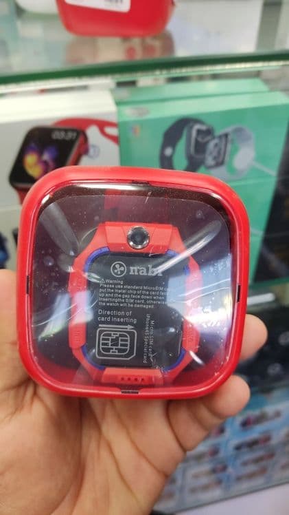 Smart watch Z7A GSM GPS 100% garatiea — 3