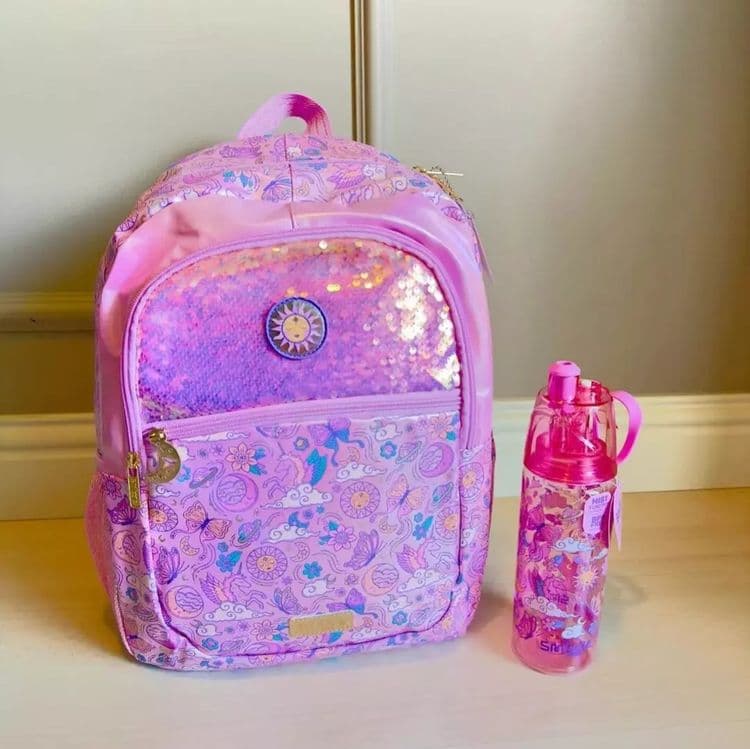 Рюкзаки и школьные принадлежности бренда Smiggle — 9
