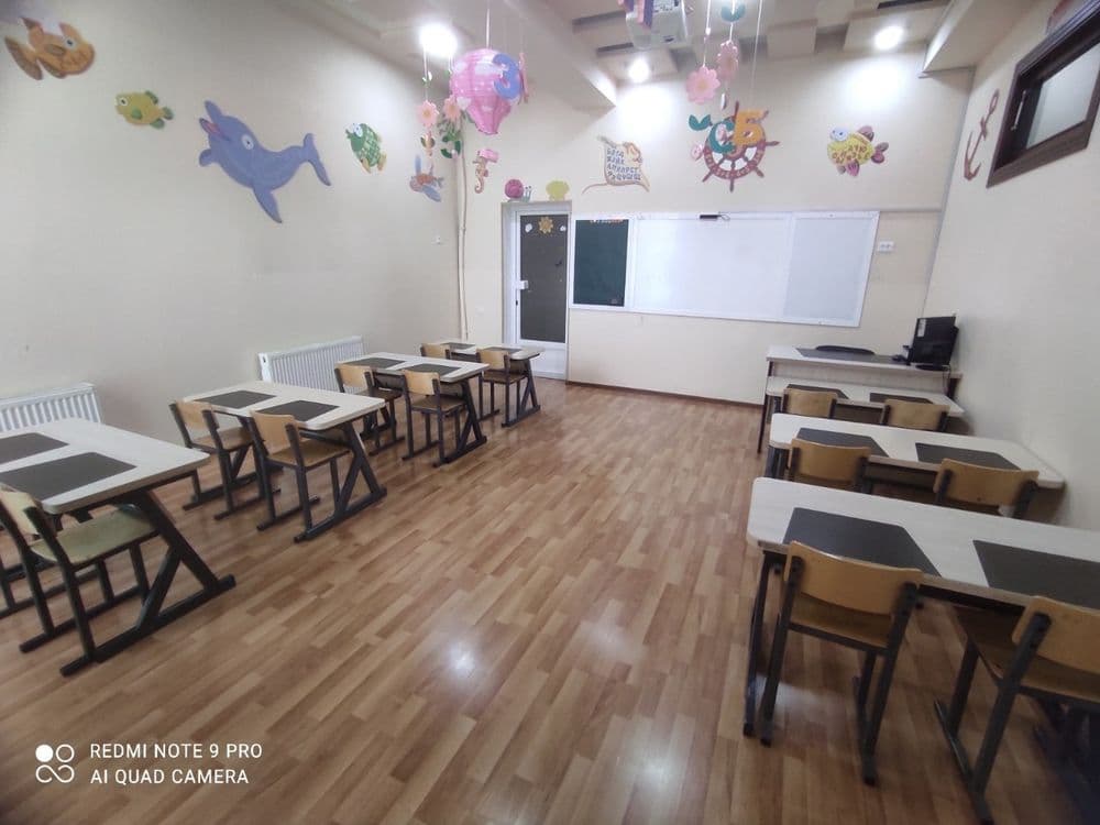 Школьные парты Z — 1