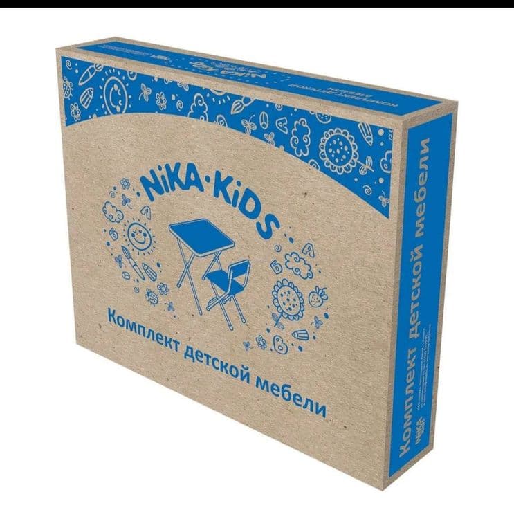 Даставка бесплатная. Парта стул Расия — 3