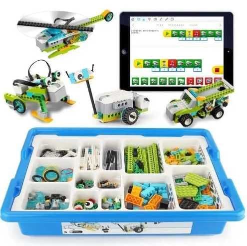 Lego Wedo 2.0 robototexnika to'plami arzon narxlarda — 3