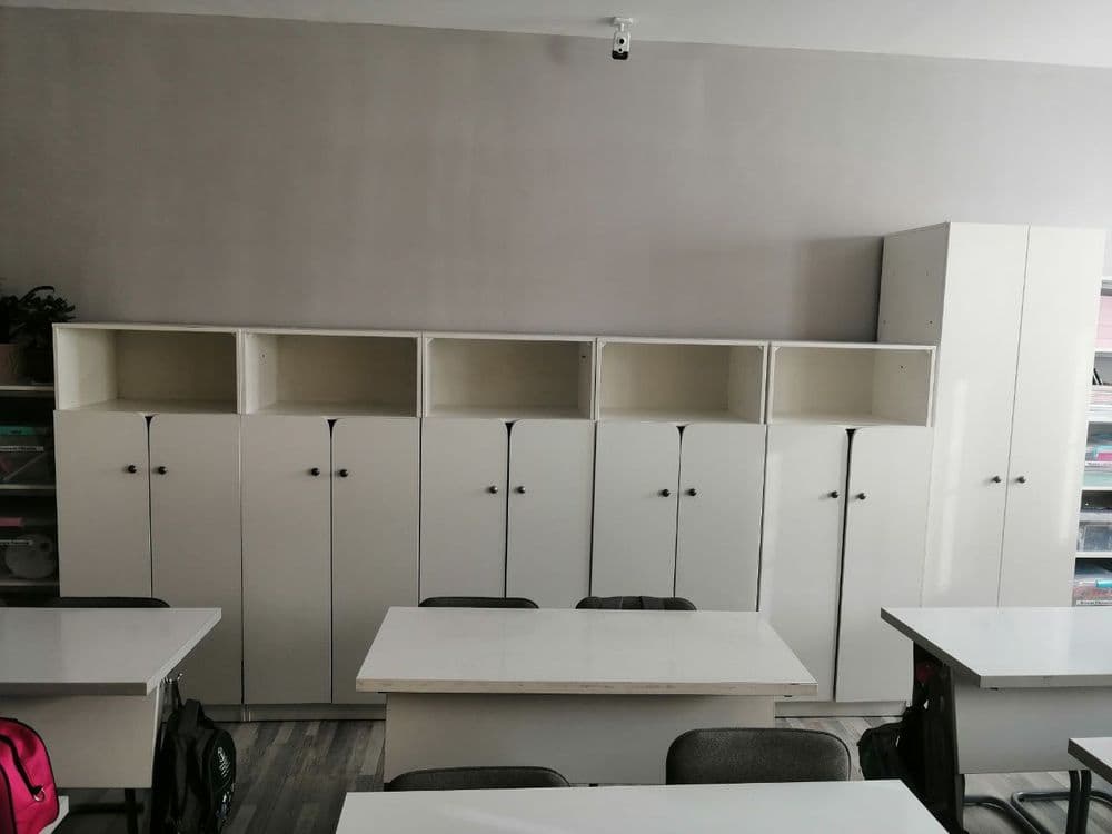 Maktab boxchalarga shkof — 1