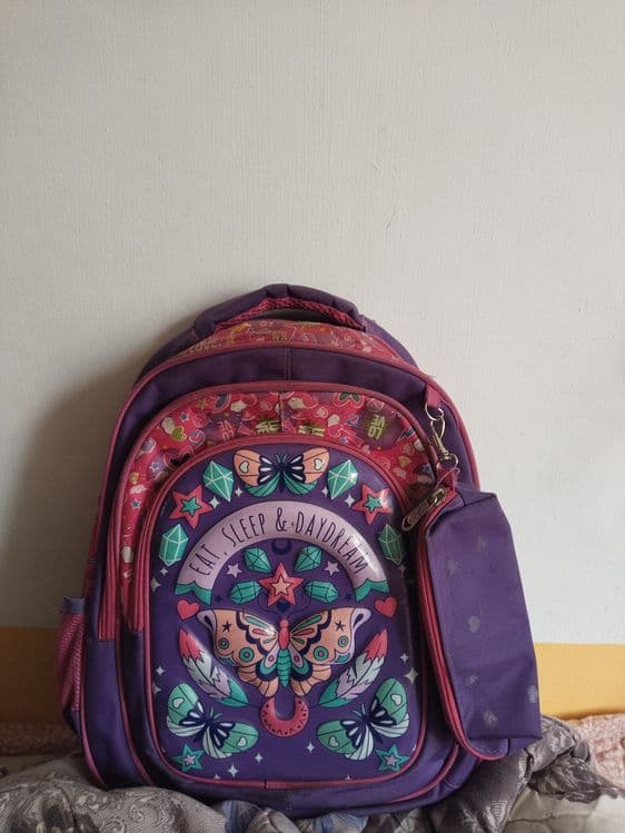 Maktab sumka 2, 3, 4, sinflarga — 1