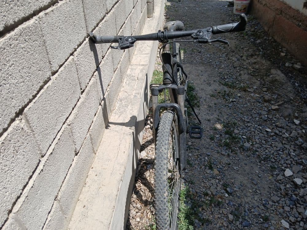 velosiped skorsli — 1