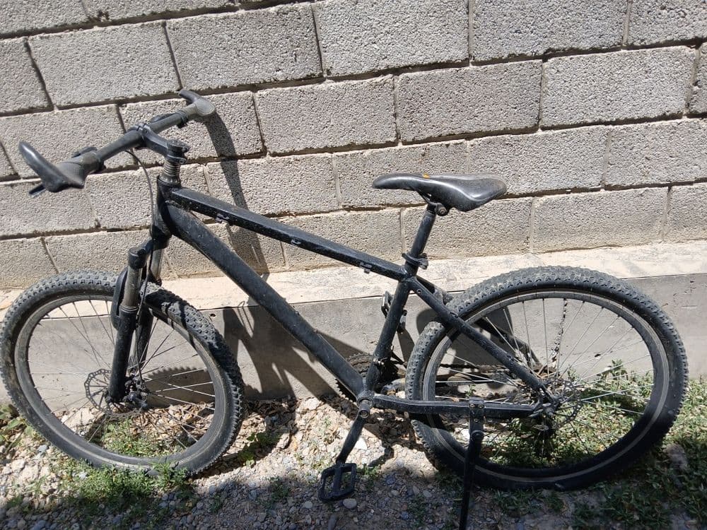 velosiped skorsli — 2
