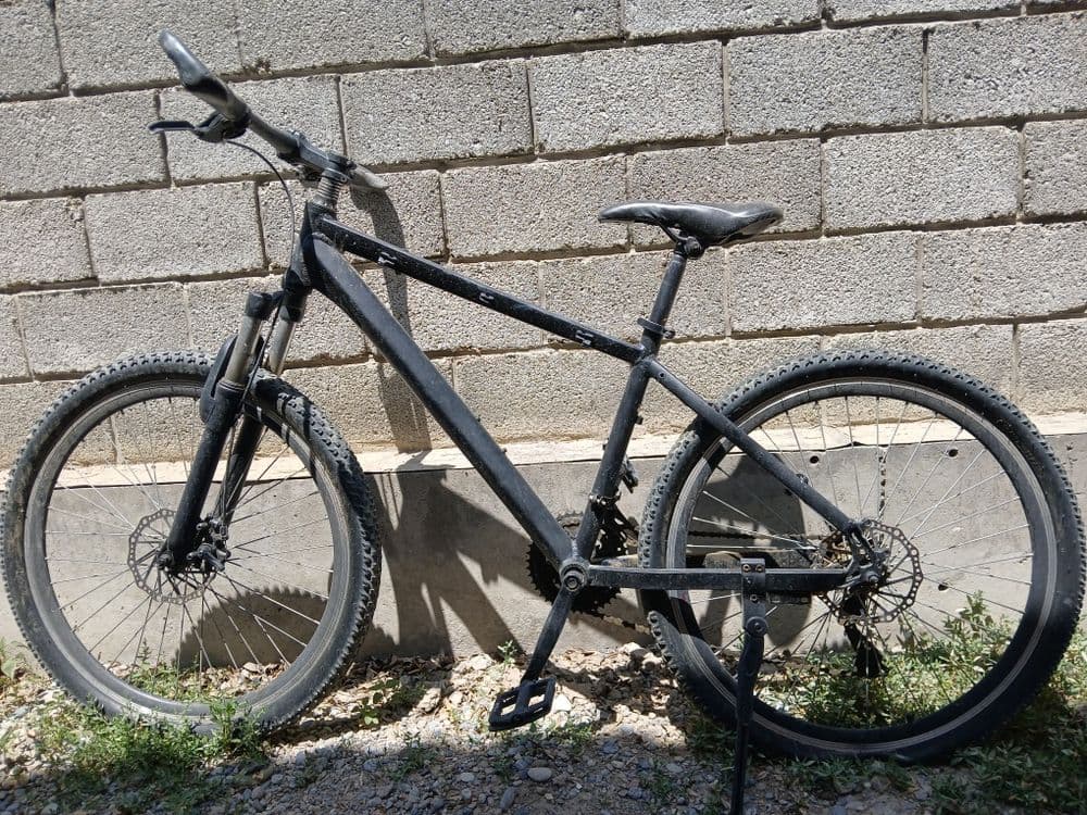 velosiped skorsli — 3