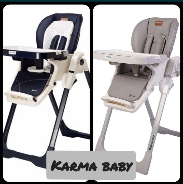 Стульчики для кормления ребенка Karma Baby original от 0-4 доставка по — 2