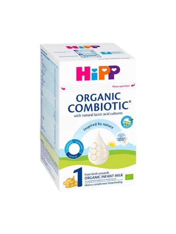 Hipp Combiotic 1 800 гр — 2