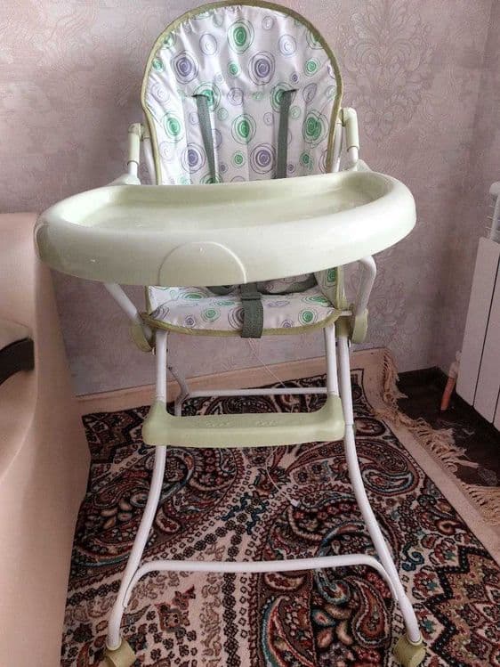 Продаётся срочно детский стол для кормления ребёнка — 3
