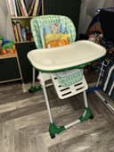 Стульчик для кормления Chicco