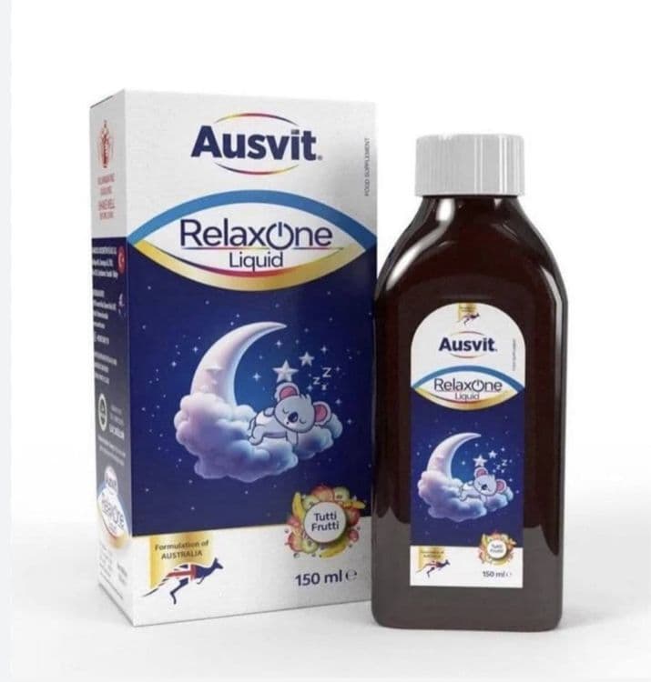 Ausvit RelaxOne Liquid sirop — 1
