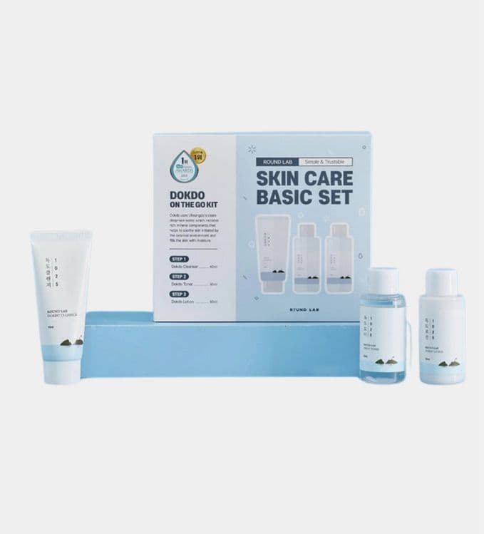 Raund lab mini nabor — 2