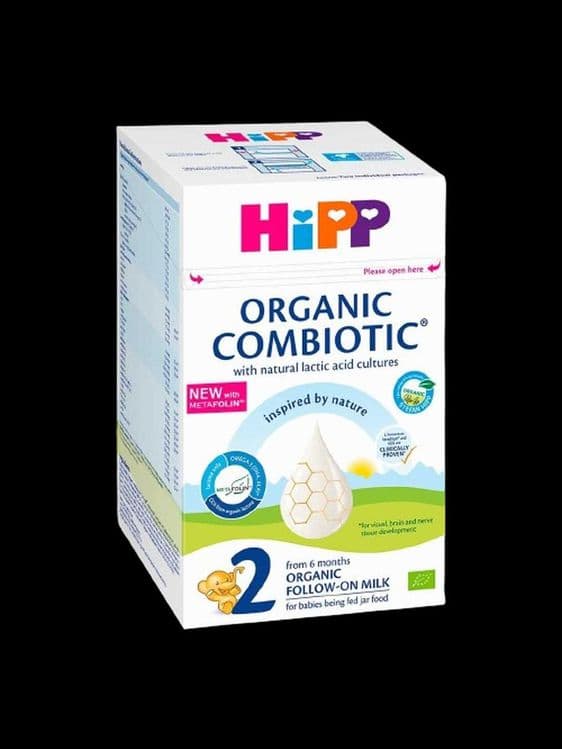 Hipp organic combiotic 1 / 2 800gr — 1