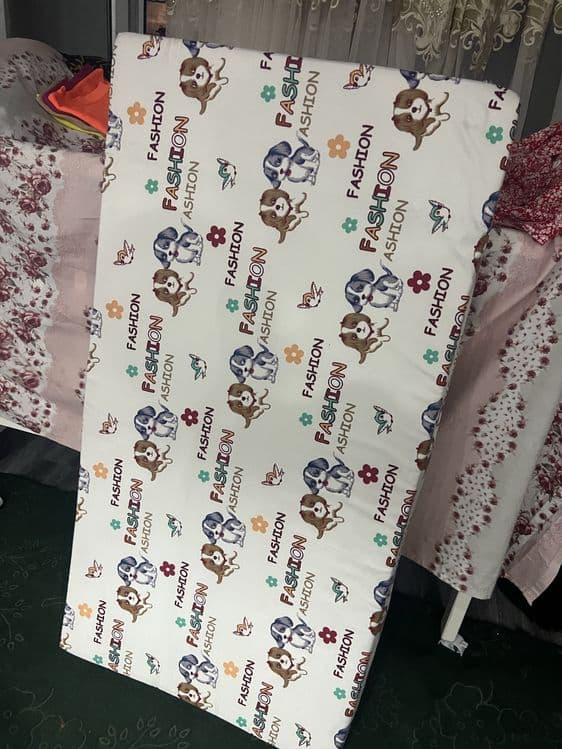 Detskıy matras ortopediyskıy ishlatilnmagan. — 6