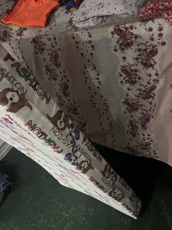 Detskıy matras ortopediyskıy ishlatilnmagan. — 7