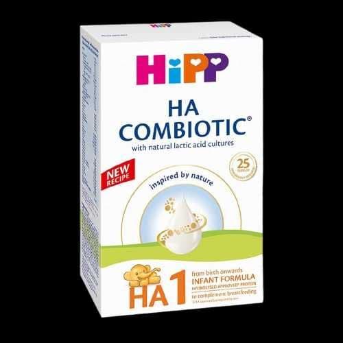 Hipp organic 1 300 и 800 граммовые в оптом и в розницу — 2