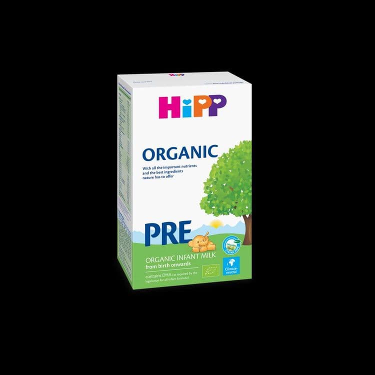 Hipp organic 1 300 и 800 граммовые в оптом и в розницу — 5