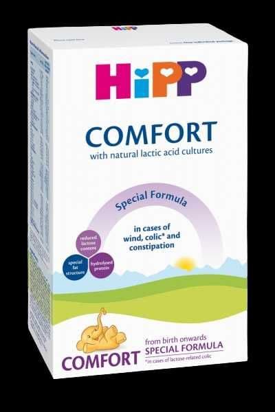 Hipp organic 1 300 и 800 граммовые в оптом и в розницу — 7