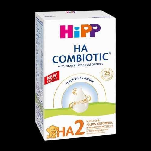 Hipp organic 1 300 и 800 граммовые в оптом и в розницу — 8
