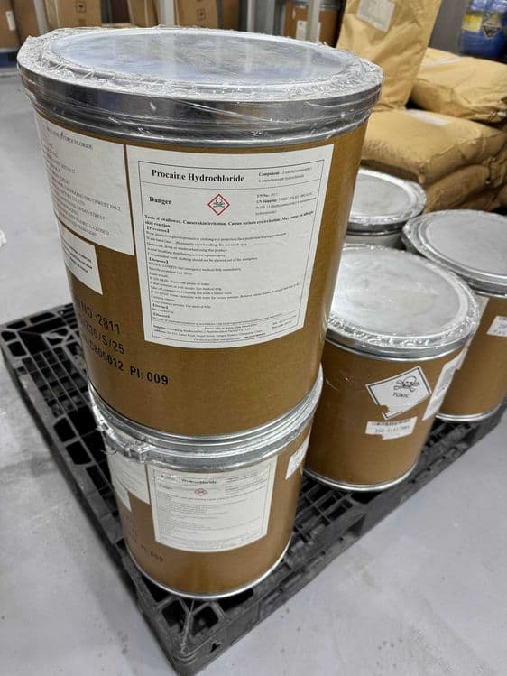ЛЕВОКАРНИТИН L-карнитин субстанция Levocarnitinum L-Carnitine фармация — 8