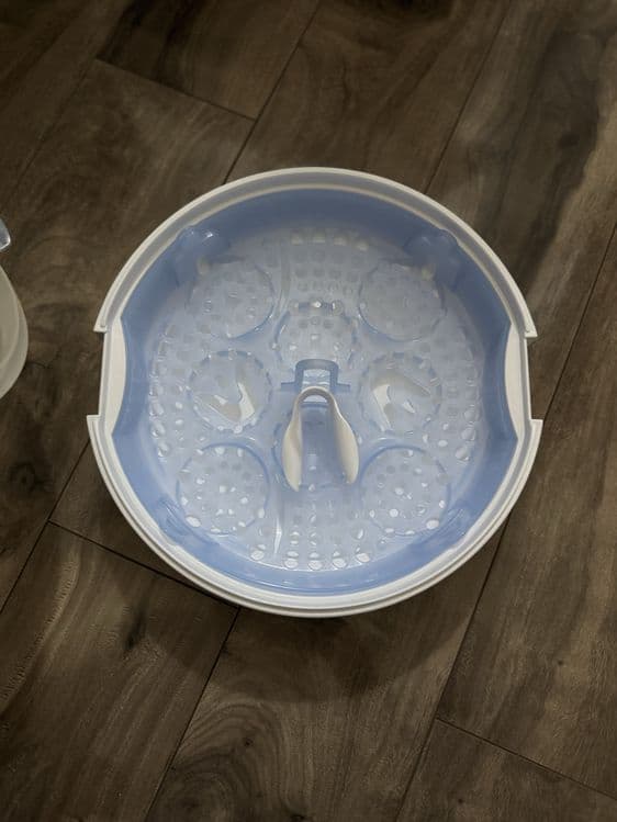 Стерилизатор бутылочек и пустышек philips avent — 2