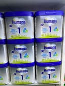Humana 1-2-3 400g